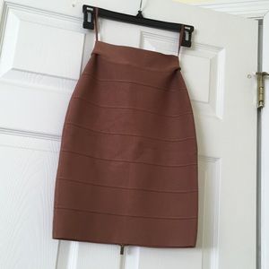 BCBGMaxazria skirt